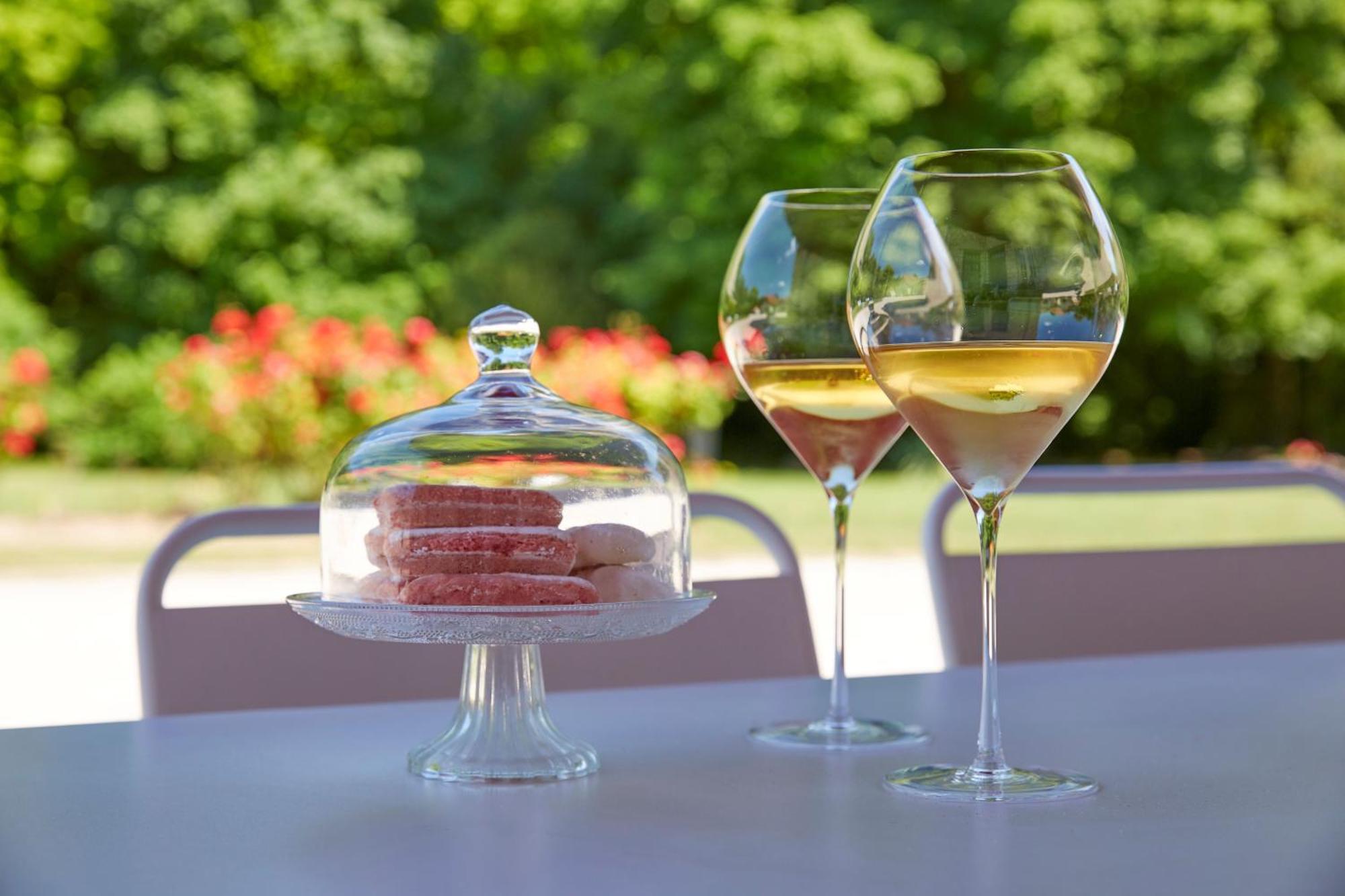 مبيت وإفطار Prunay La Bertonnerie En Champagne المظهر الخارجي الصورة