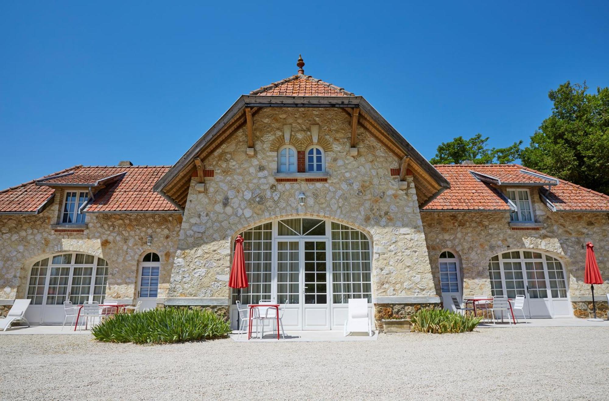 مبيت وإفطار Prunay La Bertonnerie En Champagne المظهر الخارجي الصورة